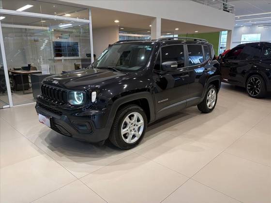 JEEP RENEGADE 1.3 T270 TURBO FLEX SPORT AT6 JEEP RENEGADE 1.3 T270 TURBO FLEX SPORT AT6